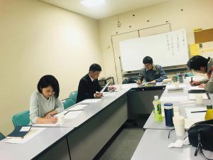 ひの心を継ぐ会 第18回勉強会 古事記を読む