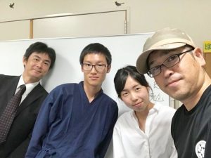 ひの心を継ぐ会 第23回勉強会 土居清良