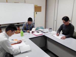 ひの心を継ぐ会42 勉強会 農士道