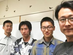 ひの心を継ぐ会42 勉強会 農士道